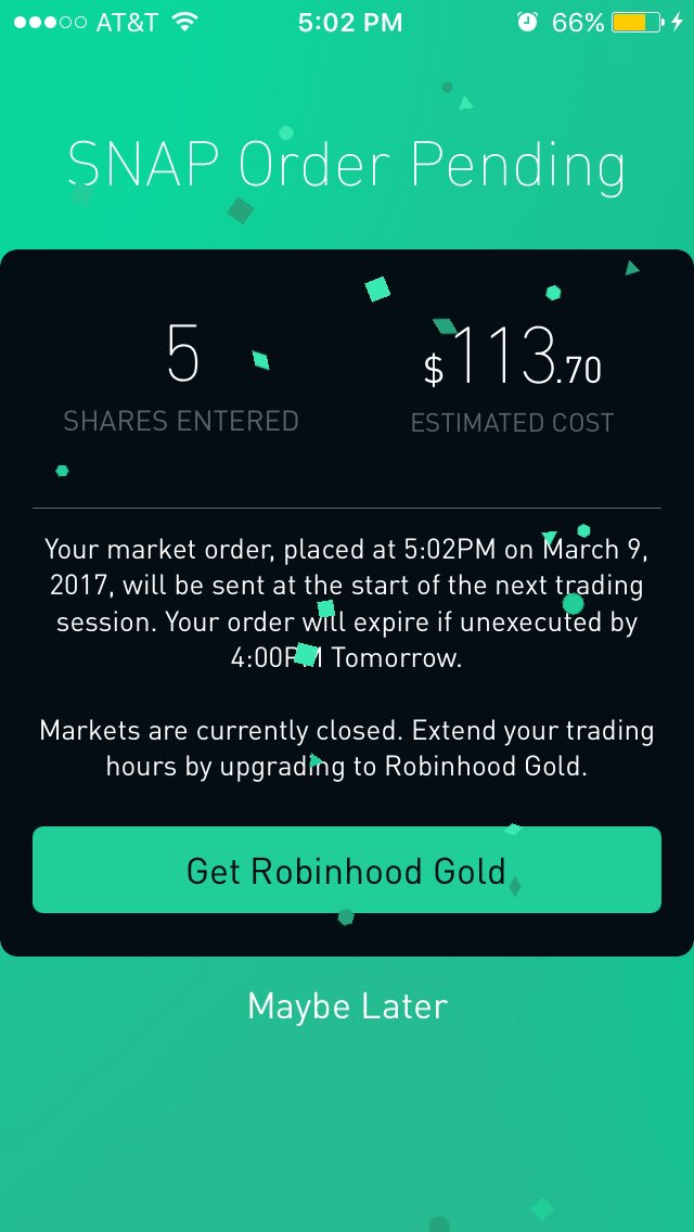 Just bought my brother 5 shares 😂 for dirt <a href="/Mito_kshkln/">Mito_KSHKLN</a> <a href="/Snap/">Snap Inc.</a> #snapinc #robinhood