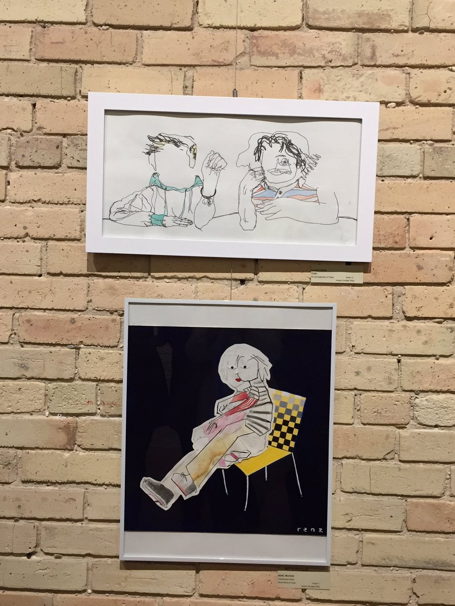 MeridithRidl's tweet image. DEBUT opening at the HAAC! lots of great people, lots of great art! (show up through 04/29) #hchsart #hcmaroons