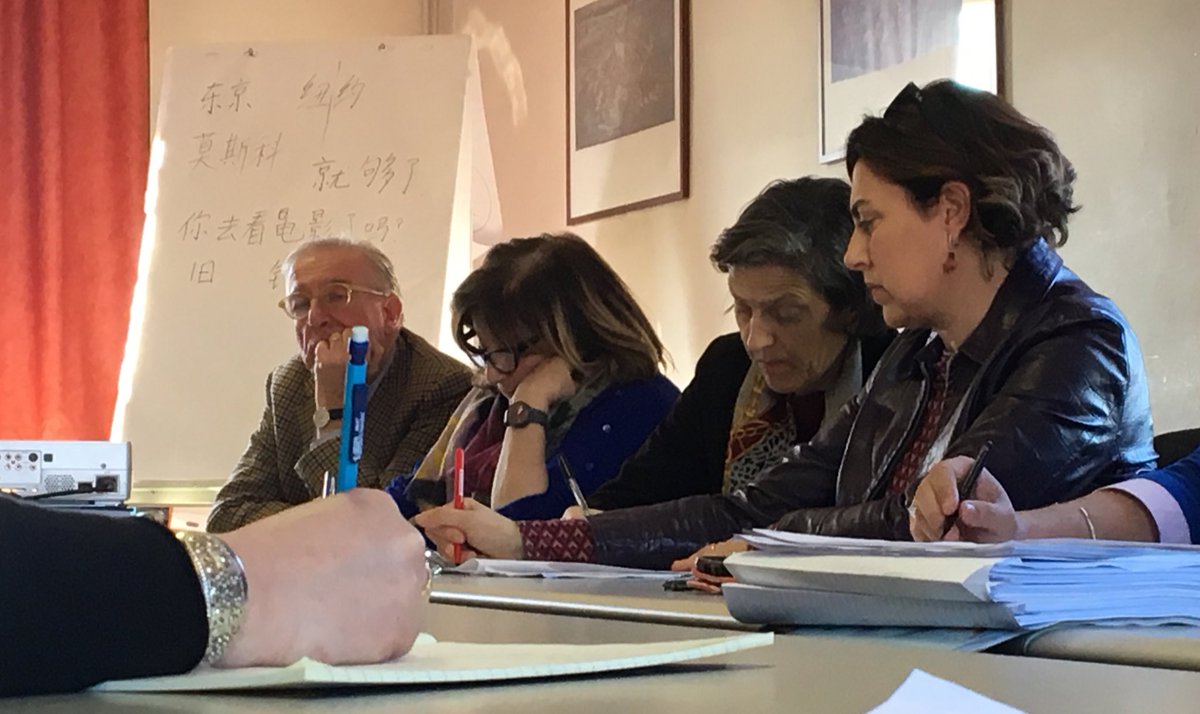 migrating_unipv's tweet photo. Tavola rotonda su “Migrazioni e corridoi umanitari: regole, politiche e buone pratiche" @unipv #migrants #migranti https://t.co/MLDs3JteoZ