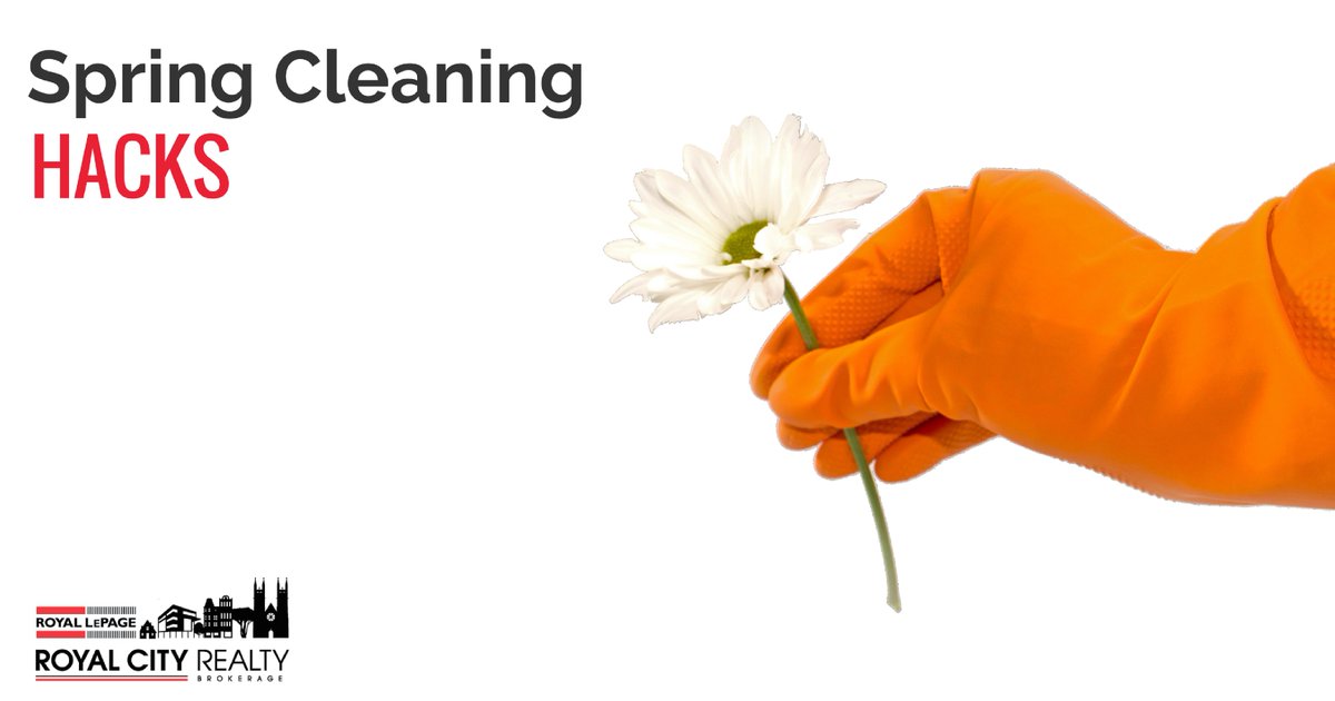 RLPRoyalCity's tweet photo. Get a head start on your #SpringCleaning with these cleaning hacks 
https://t.co/wEfXIIlzgu https://t.co/PDiJ07porO