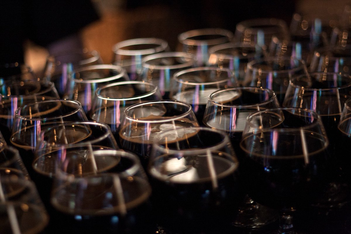 foundersbrewing's tweet photo. Another three kegs kicked on night 4 of #KBSWeek! Taproom release party tomorrow: https://t.co/2kgqeUcQqr https://t.co/33zHvTC4TR