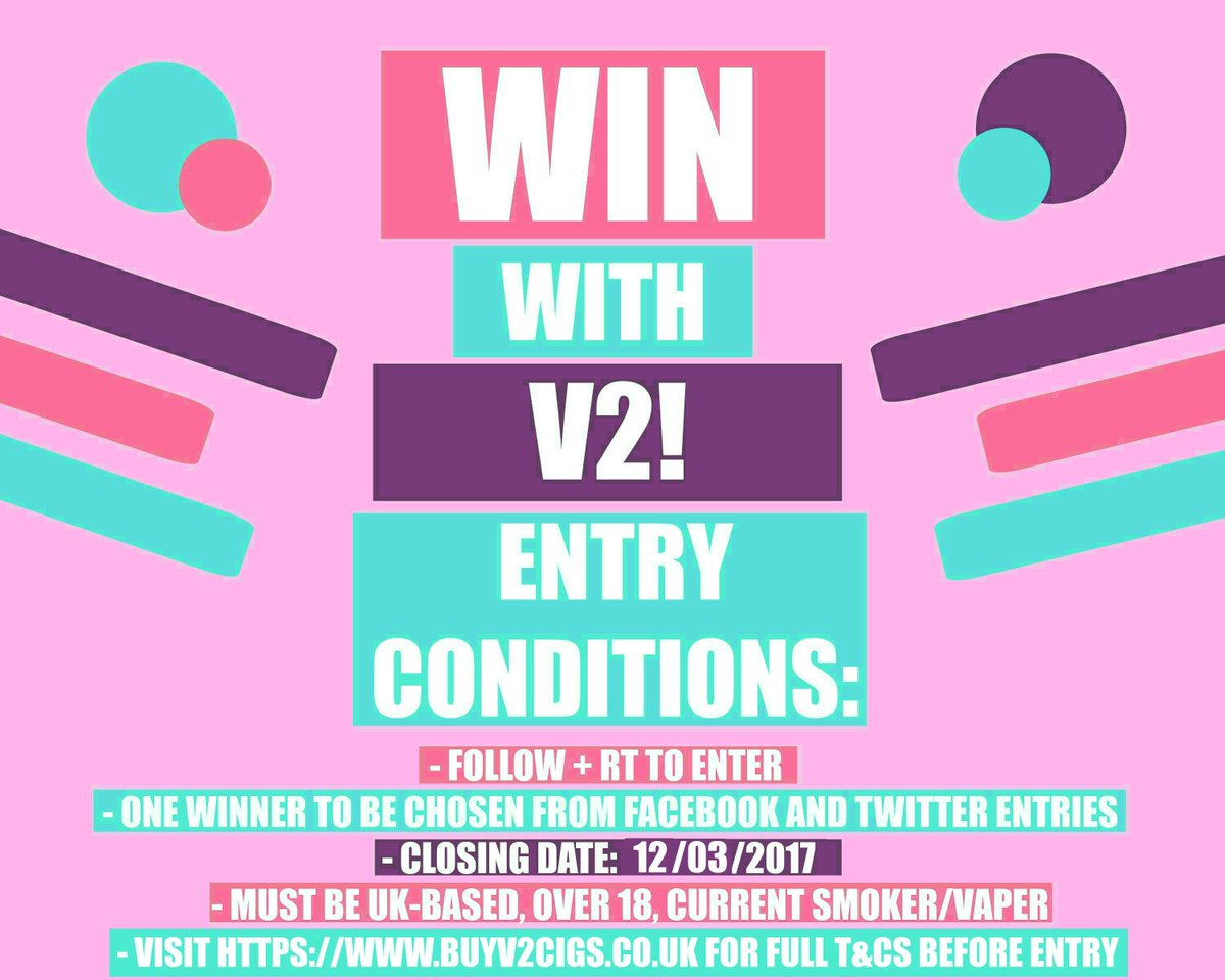 V2CigsUK's tweet image. Mother’s Day is just around the corner so celebrate with afternoon tea for two! Follow + RT to enter to #win. #Giveaway #Comp #FreebieFriday