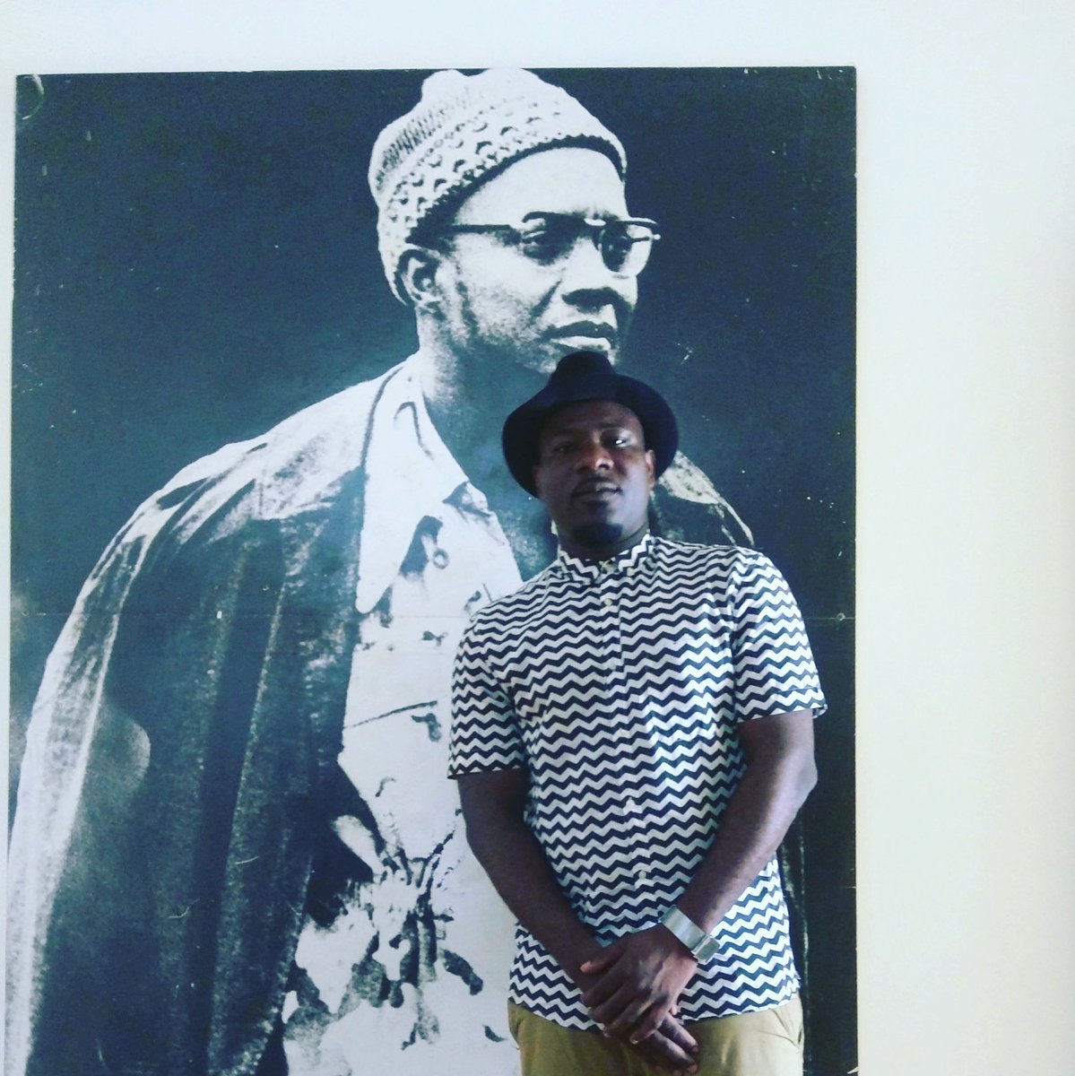 BlitzAmbassador's tweet image. Spent today at Fundação Amílcar Cabral learning about this GREAT African hero. 
#CapeVerde 🇨🇻
#GuineaBissau 🇬🇼