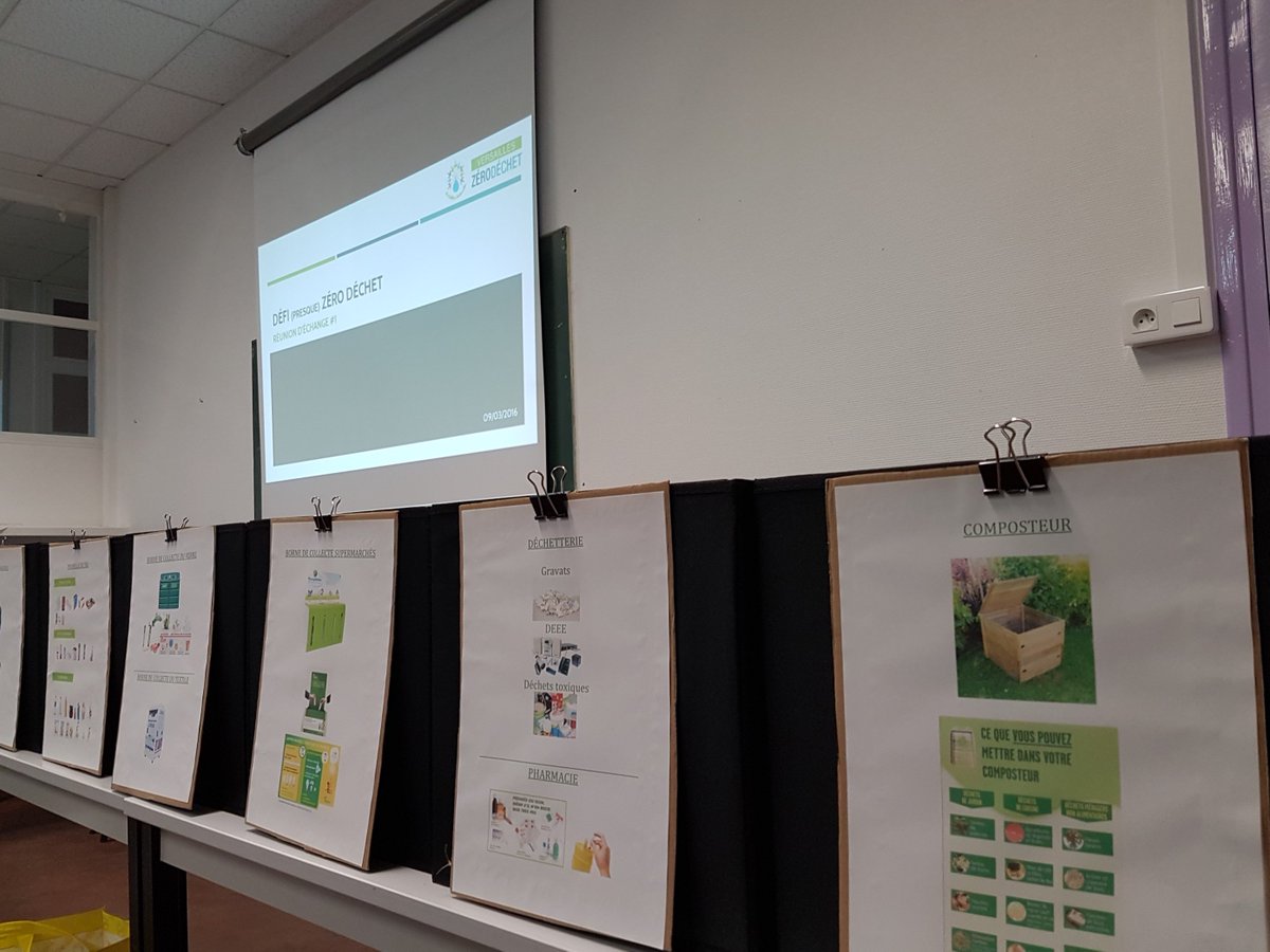 PoussesVersail's tweet image. 27 familles de @AggloVGP se lancent dans le #defizérodéchet C&apos;est parti ! on révise les règles de tri #VersaillesZeroWaste @ZeroWasteFR