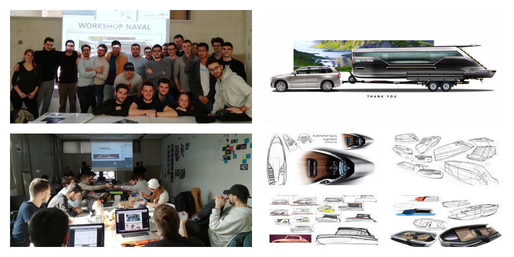 ElizondoGlo's tweet photo. Transport students @RubikaEducation presented the work done during Martina Callegaro's Masterclass on Houseboat Design. Good job guys! https://t.co/6w39VLic1o