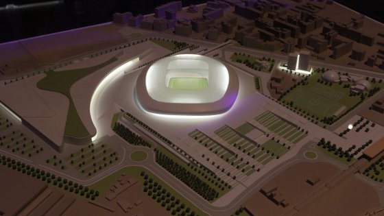 feelin_ews's tweet photo. Rubrica #sport
Finalmente ci stiamo allineando alle realtà estere.Ecco a voi il progetto #viola #stadio #fiorentina 
https://t.co/UE0hPY648h https://t.co/mpPEiJeRIT