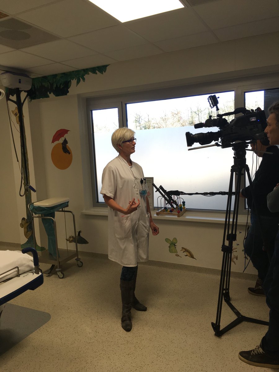Vandaag waren er opnames voor Medical Travel op de spoedpost bij ziekenhuislocatie Scheper. Kijk mee op zondag 26 maart om 13.30u op RTL 4!