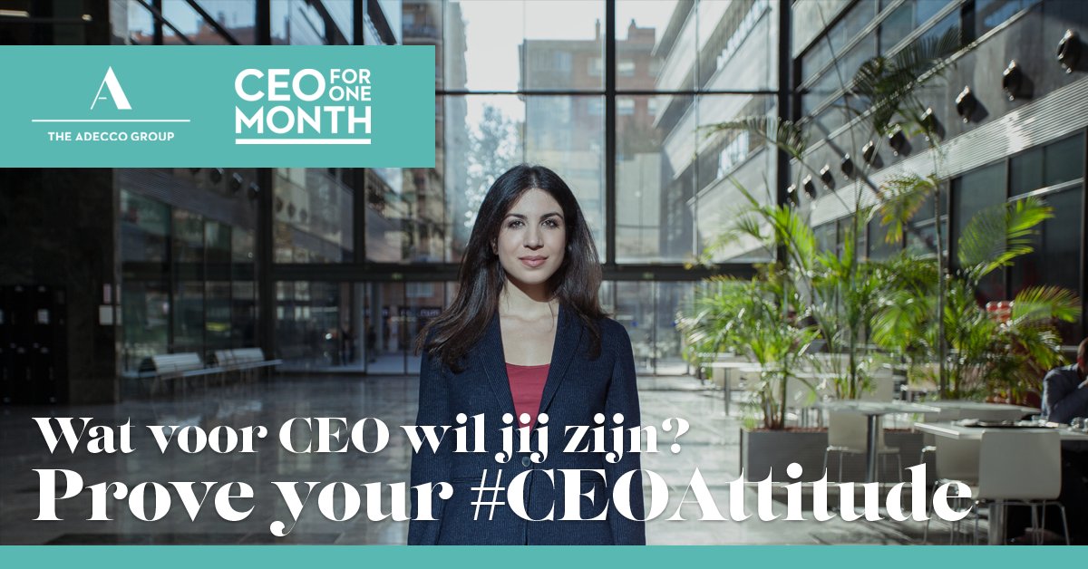 CindyvGorp's tweet photo. Werk ontwikkelt mensen tot wie ze willen zijn. Meld je voor 21 maart aan op https://t.co/Yfu4YB4O5x  #AdeccoGroupNL #WorktheChange https://t.co/Wm1WrZh8T1
