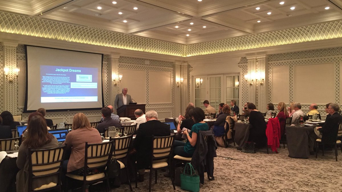 Good turnout for today's #LaborandEmployment CLE