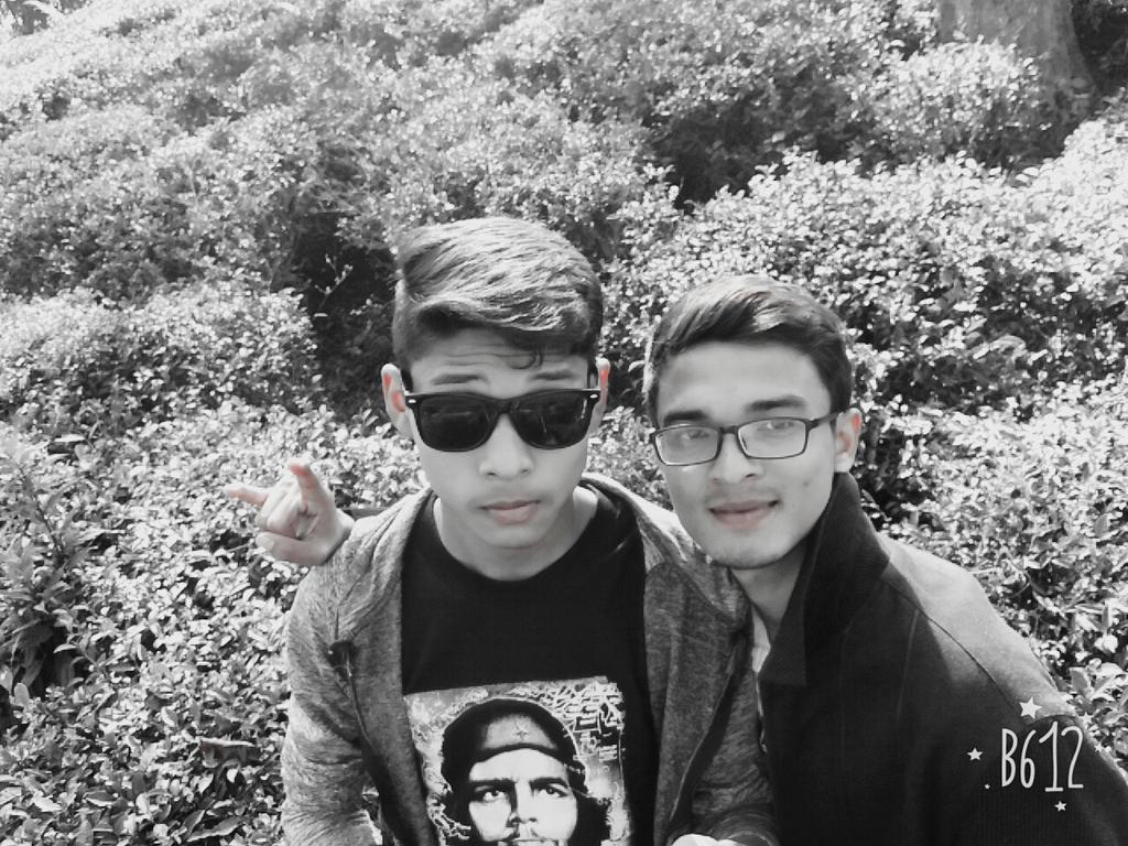 Little bite enjoyment in illam with frn