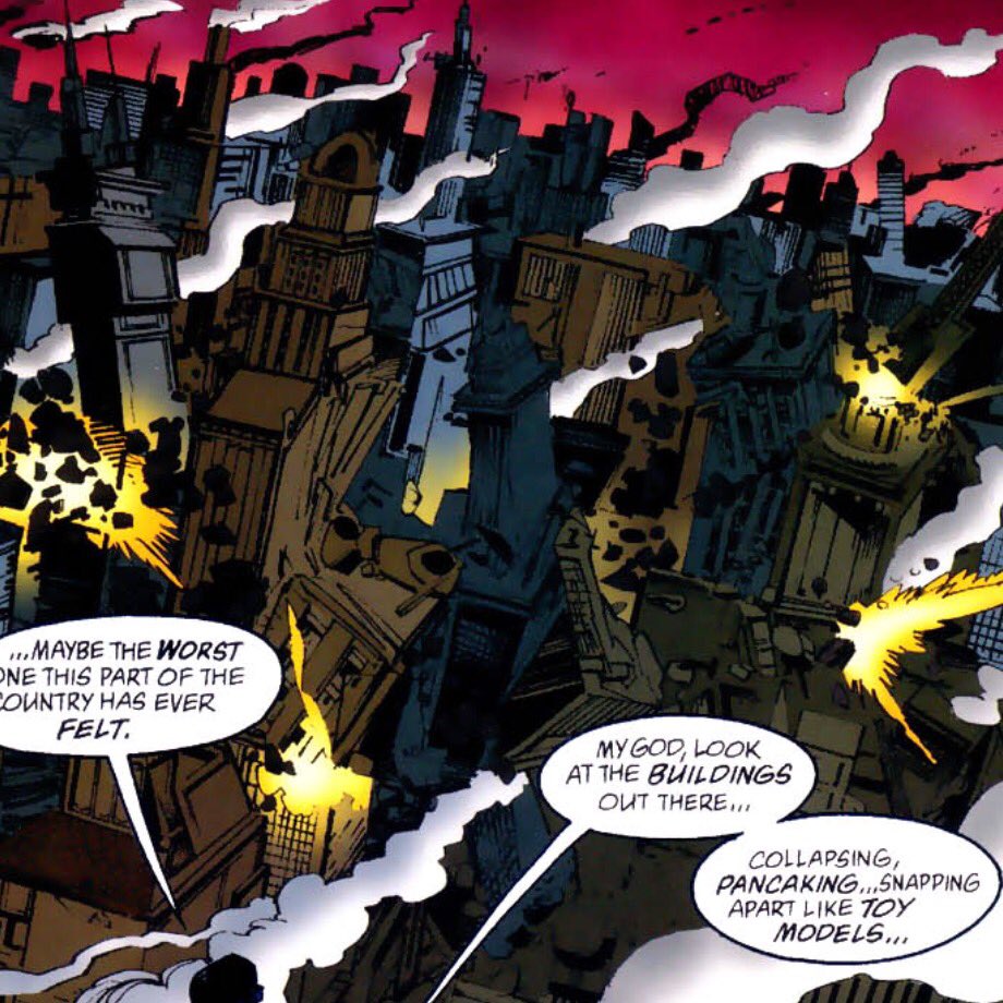 best of batman. on Twitter "BATMAN CATACLYSM Gotham has been hit by a