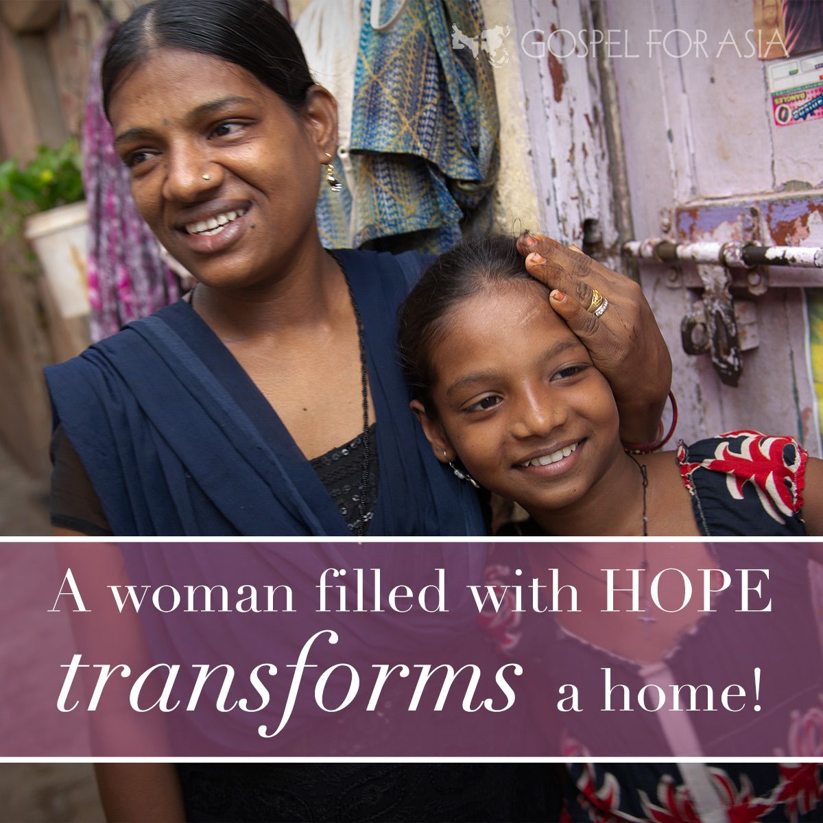 VeilTears's tweet photo. The hope Christ gives to a woman like her can transform her home and community around her. https://t.co/Vn180OF06y