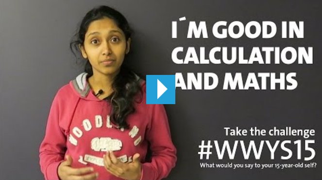 GeekGirlPlus's tweet photo. Take this challenge and inspire girls in tech-what you would say to your 15-year-old-self #WWYS15 #ggplus #FemTechSE https://t.co/2wz1JBWZfe https://t.co/M9GP6W5yTY