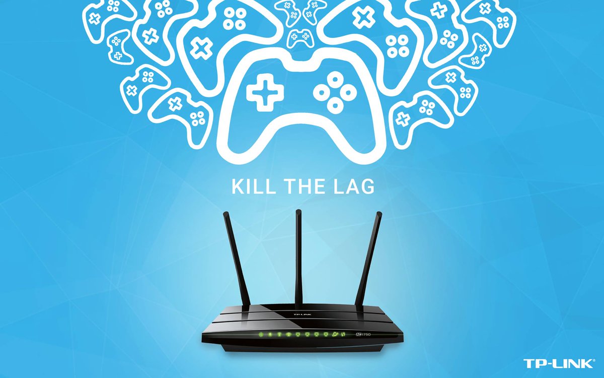 Non tenere i tuoi amici e compagni di squadra in sospeso. #TPLink #Archer #AC1750 rende il tuo gioco fluido e veloce tp-link.it/products/detai…