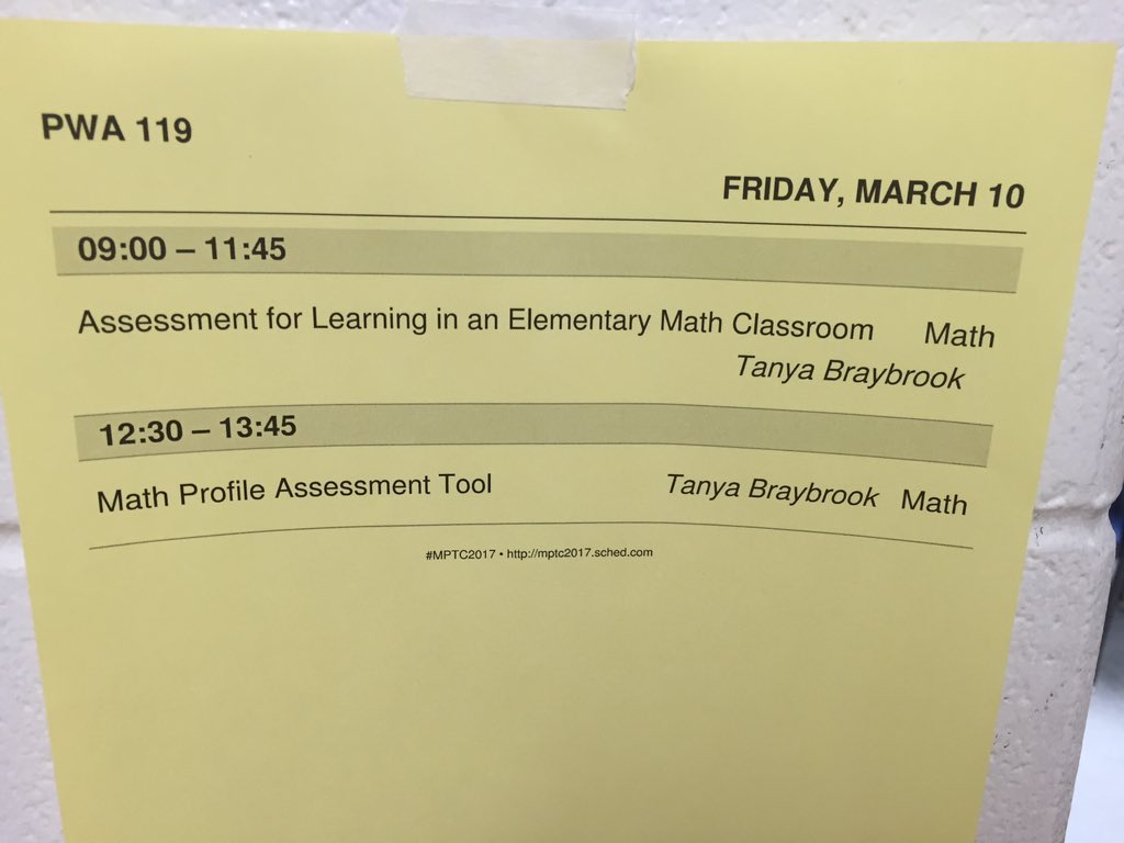 MathProfile tweet picture