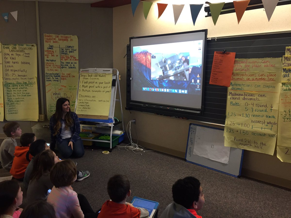 Ss learning from <a href="/Cummins/">Cummins Inc.</a> chefs this morning! Thanks for showing us the kitchen and teaching us about your job! <a href="/HPEPatriots/">Harrison Parkway</a> #aspiringchefs