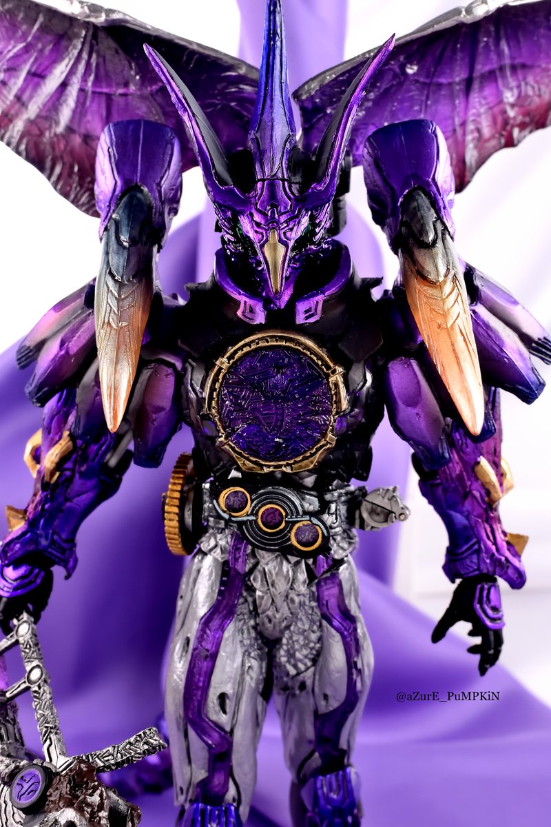 S.I.C. 仮面ライダーオーズ プトティラ コンボ 仮面ライダーオーズ/OOO Amazon.co.jp: TAMASHII NATIONS S.I.C. 仮面ライダーオーズ