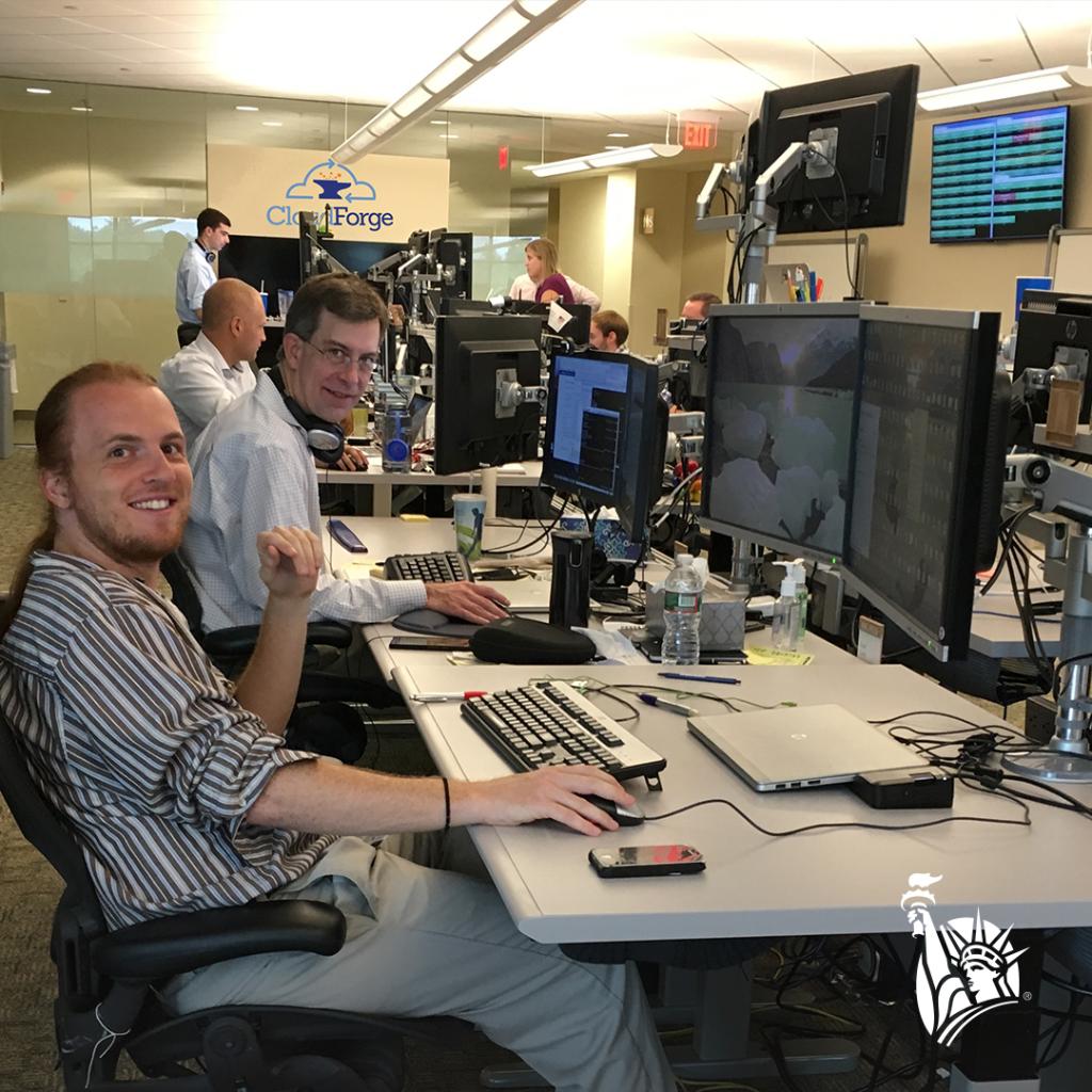 WorkAtLiberty's tweet photo. Using a product mindset and an agile approach, our CloudForge team is delivering value—faster. Get inside #TechAtLiberty https://t.co/tQCdfRZ0xn