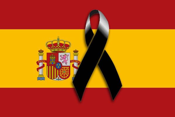 guardiacivil's tweet photo. Hoy se cumplen 14 años de los atentados terroristas en #Madrid  el #11Marzo

Siempre junto a las víctimas del terrorismo y sus familias

#NoOsOlvidamos
https://t.co/YqsAplJU3K