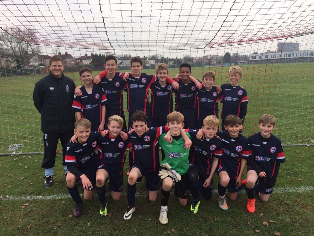GHRSurrey's tweet photo. All Hallows U13s secure place in national final https://t.co/0dpDLS9CJD https://t.co/asBqfwIkoJ