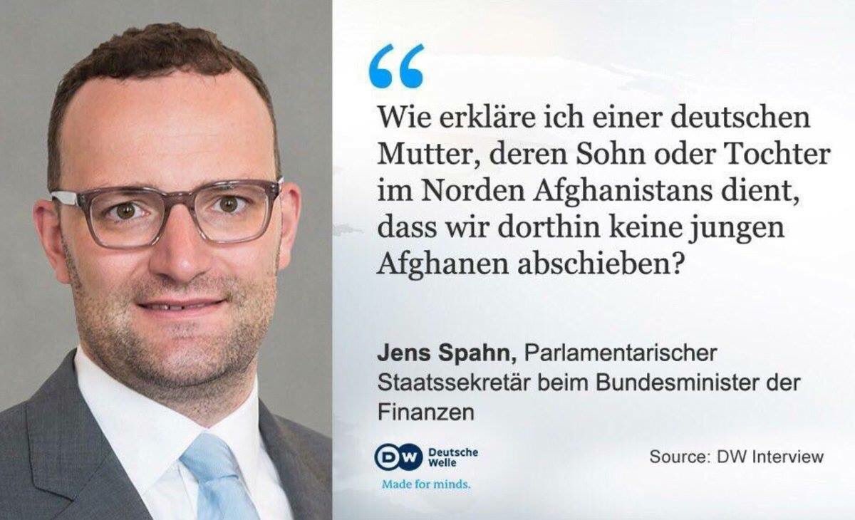 "Wie erkläre ich der Mutter eines Feuerwehrmanns, dass die Bewohner eines brennenden Hauses raus dürfen - und ihr Sohn rein muss?" via X