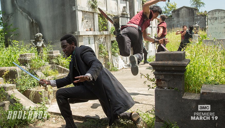 Happy Birthday, Edi Gathegi! 