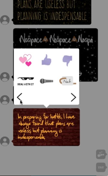 getscribblechat's tweet photo. Before our current #UI we had this layout for our #replyeffects #FlashbackFriday Beta testers know what I'm talkin about ;)
#tech #startup https://t.co/Xop6ijTPno