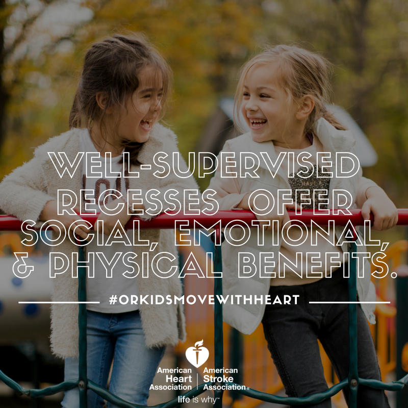 AHAOregon's tweet photo. Active kids are better learners! Learn more at https://t.co/xGhEQ5Cbha #ORKidsMoveWithHeart https://t.co/6lggmCLrZ0