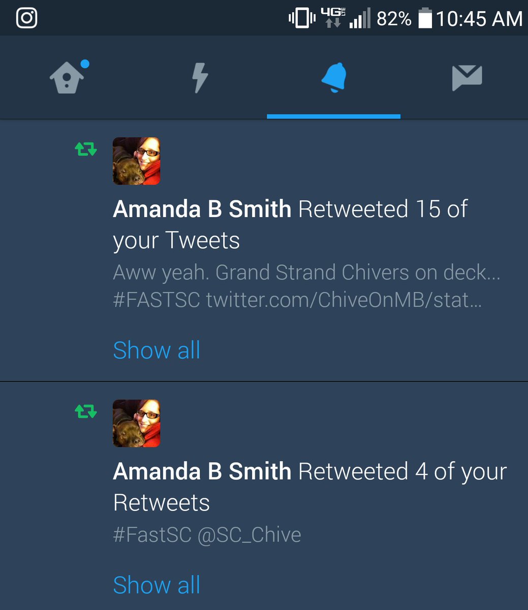 KCCOreo13's tweet photo. @SC_Chive @ABreanne149 not all heroes wear capes... #fastsc 👏👏👏👏 https://t.co/tlhaNaj4ka