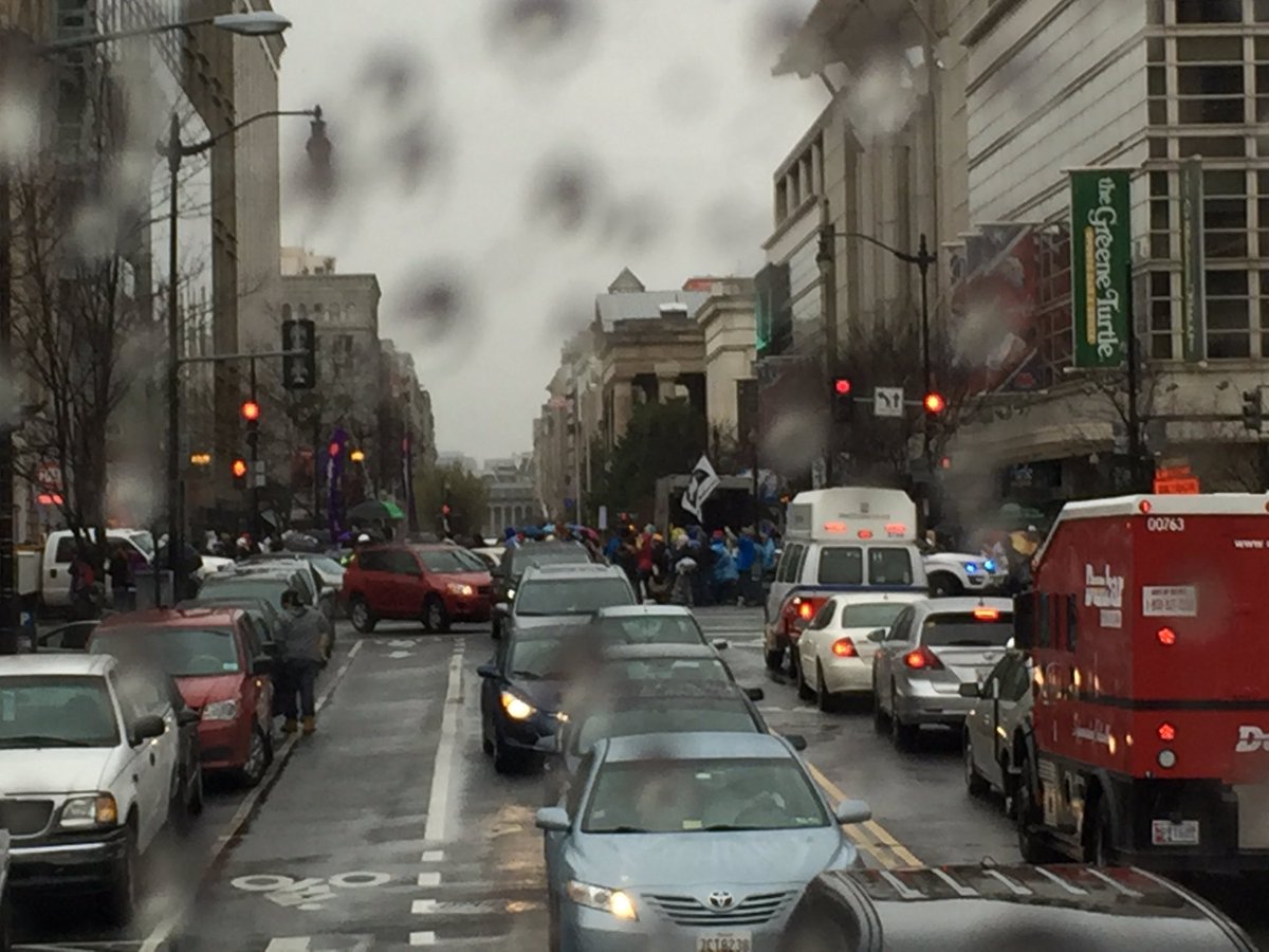 Our ss witness the Dakota Access Pipeline march in DC #democracy <a href="/RSMSGATORS/">River Springs MS</a> <a href="/sjgotlib/">Stacy J Gotlib</a> @CoachStory94 <a href="/MichaelZablo/">Michael G. Zablo</a> <a href="/dhermanRSMS/">deb herman</a> <a href="/figuer_ea/">EAF</a>