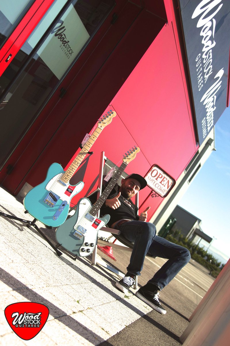 <a href="/FenderFrance/">Fender France</a> <a href="/Fender/">Fender</a> <a href="/WoodStock_fr/">Wood Stock Guitares</a> sunny time :)