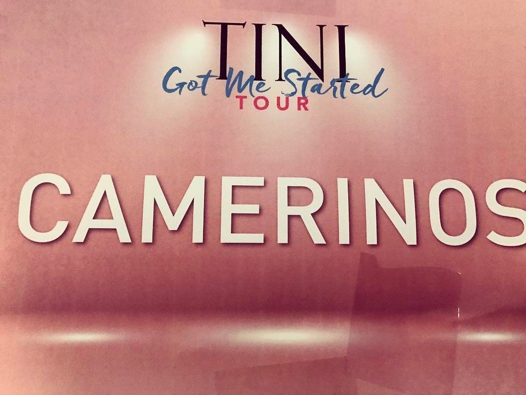 TiniStoessel's tweet photo. 8 días....Madrid, están listos? #GotMeStartedTOUR is coming..💕💕 link on my bio! https://t.co/Z8gnvzXKZO https://t.co/kudMLj0wIT