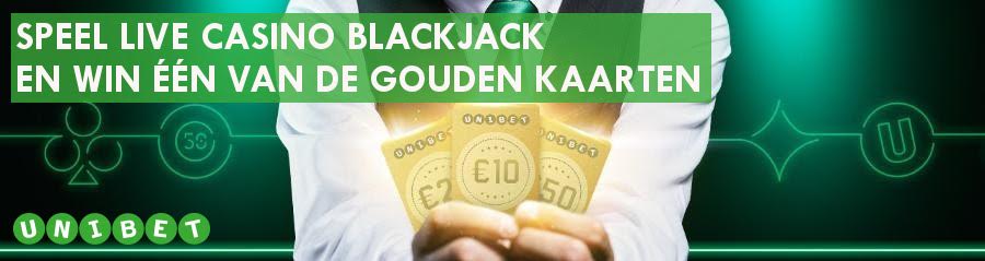 GoedgekeurdeGok's tweet photo. Win een gouden kaart bij Unibet: https://t.co/d8Yss3Dy7U
@unibetbelgium #blackjack #win #livecasino https://t.co/VQbLgvPi7W