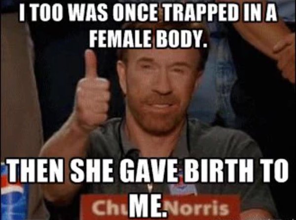 Happy Birthday Chuck Norris! Humor.   