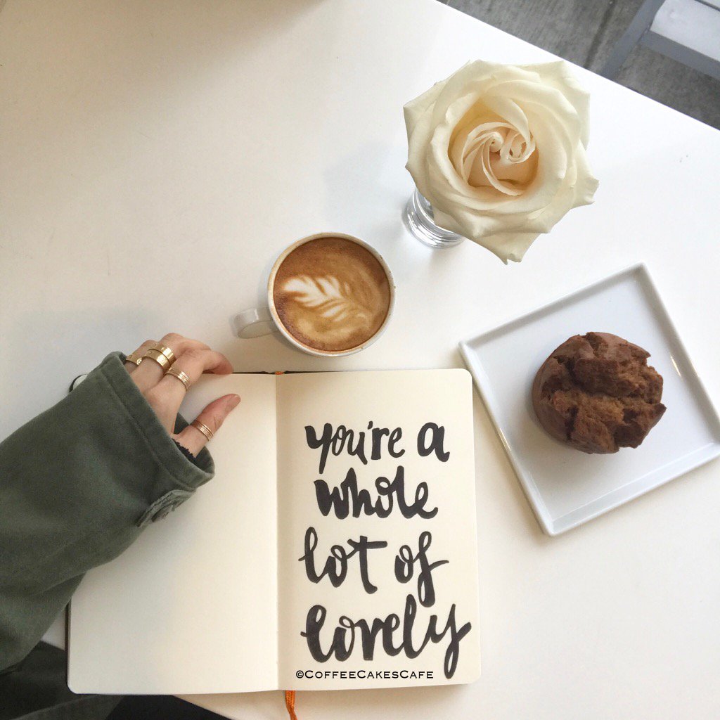 Coffeecakescafe's tweet photo. #happyfriday ☕️🙌🏻 ☀️@EatAsQuoted #cafe #☕️ #coffee #coffeemorning #coffeeshop #coffeelovers#coffeetime #glutenfree https://t.co/kSh6ADM7hA