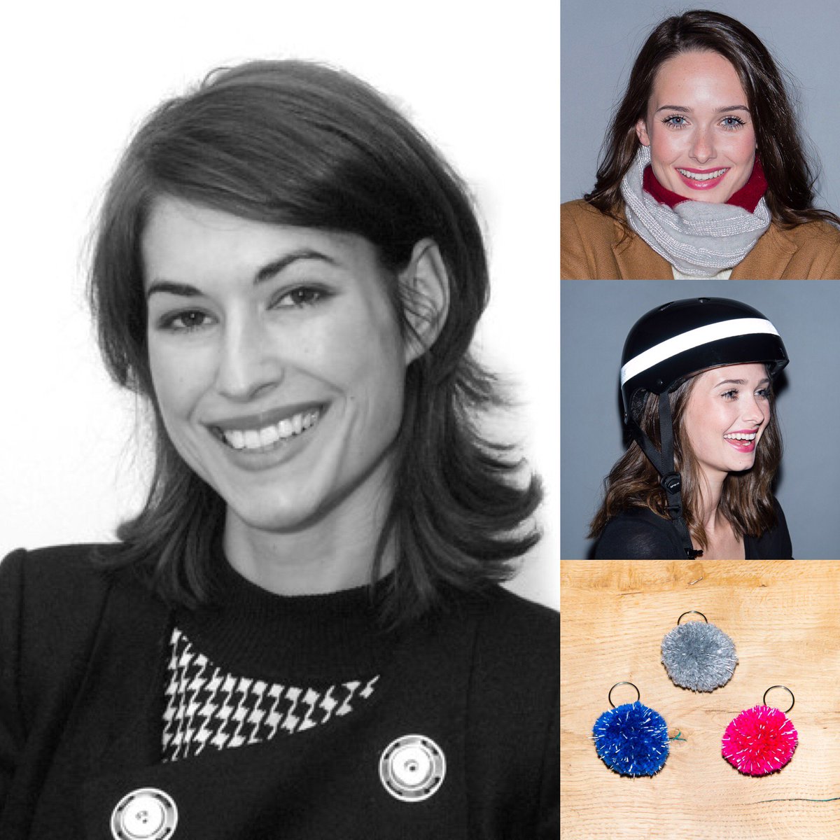 Cyclechic's tweet photo. It might be nearly the weekend but we are still celebrating our lovely suppliers this week. Check their stories out: https://t.co/3Ofci47L9s https://t.co/L6N7n2YDuD
