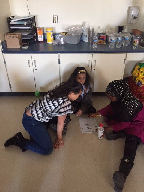 NHillsScience's tweet photo. Embracing the "Bottle Flipping" craze in science! Look at that landing! #nhislearning @NHRoom309 https://t.co/mksctDaHCy