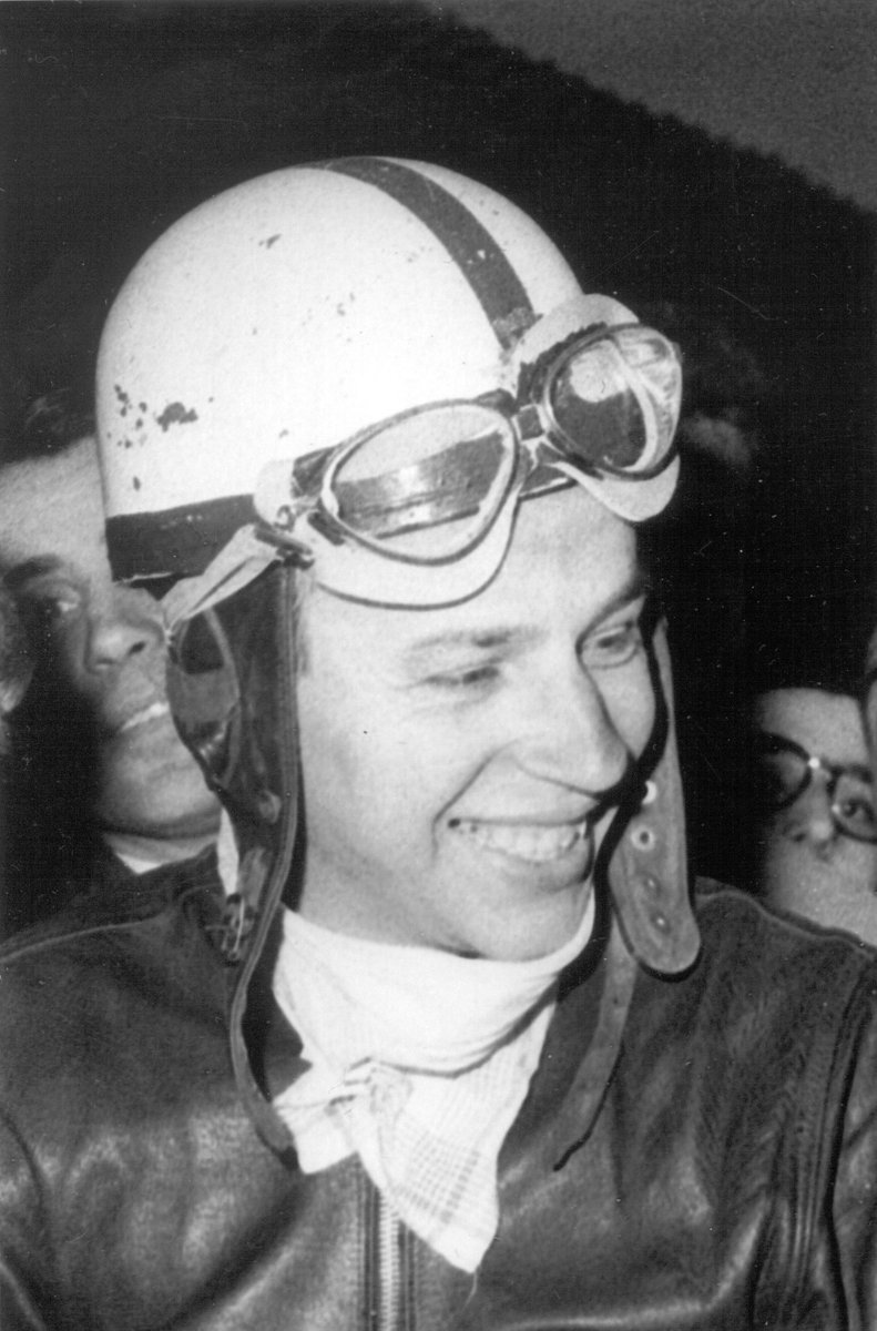 Very sorry to hear that John Surtees, the only person to win both #MotoGP &amp; #F1 World Championships, has passed away at the age of 83.