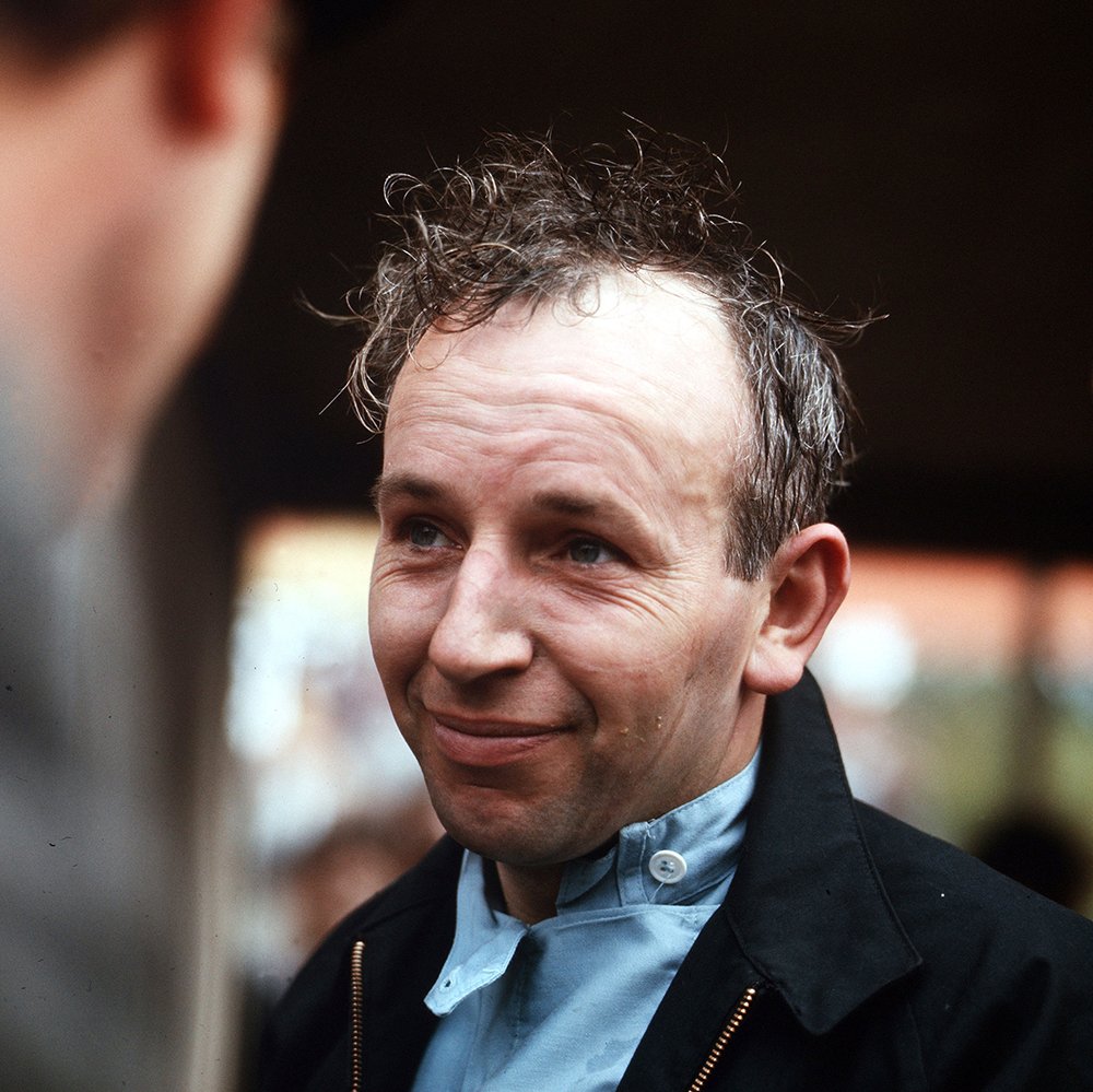 Motor_Sport's tweet photo. Very sad news – Two and four-wheel champion John Surtees has passed away, aged 83. https://t.co/mOBcErN4rs https://t.co/LvcZYyYeeB