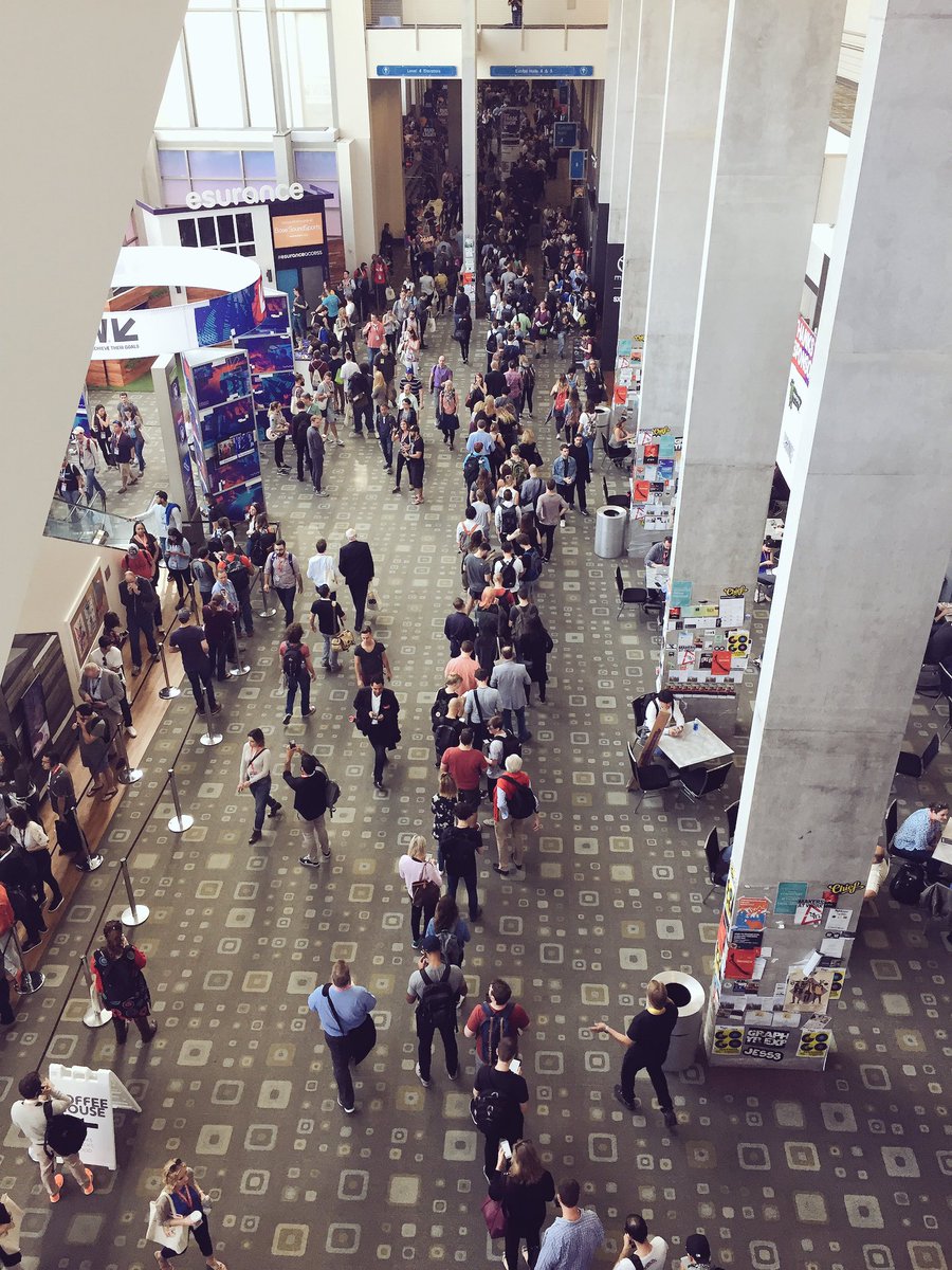 TDeschepper's tweet photo. Early 🐥 catches the worm... Apparently not the only one attending @sxsw this week 🙈 Excited for the first day of the Interactive Festival! https://t.co/8qqmlTs1Mz
