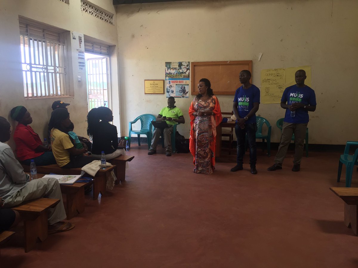 ckyazze's tweet photo. @MUIIS_U @AcobiDC @CTAflash handover of MUIIS promotional material to the area manager as MUIIS launches district marketing campaigns https://t.co/ayHa5HYDyS