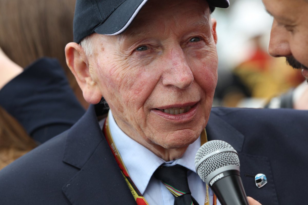 Few drivers in history who achieved like John Surtees did. Titles were amazing, but so was his charitable and young driver support work.