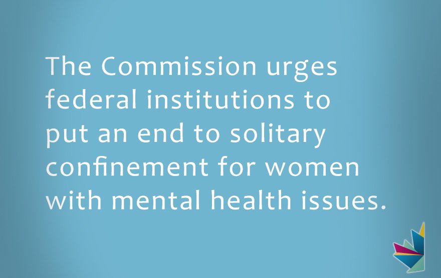 CdnHumanRights's tweet image. On the heels of #InternationalWomensDay , let&apos;s take a stand for some of the most vulnerable #women in Canada. #EndSegregation #IWD