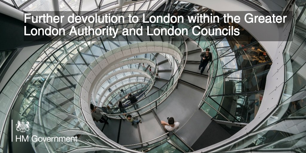 More powers to be devolved to London #Budget2017 bit.ly/2maKelY