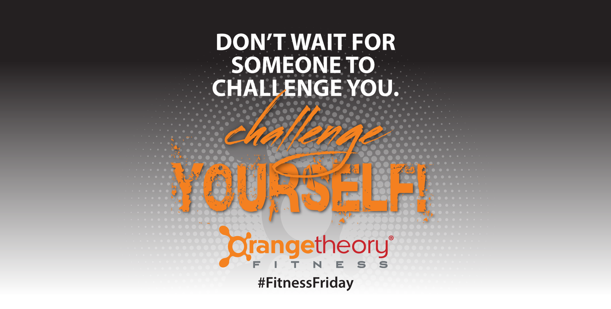 Orangetheory Fitness tweet media