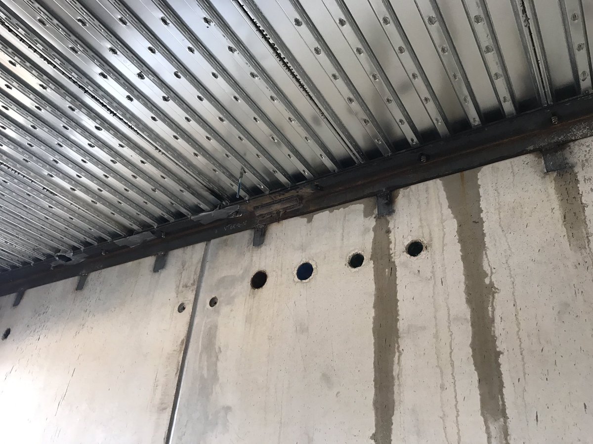 CUHSD_Tech's tweet image. These small holes mean flexibility in tech infrastructure for years to come.