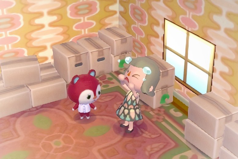 まなみ とび森 Kobe Manami Twitter