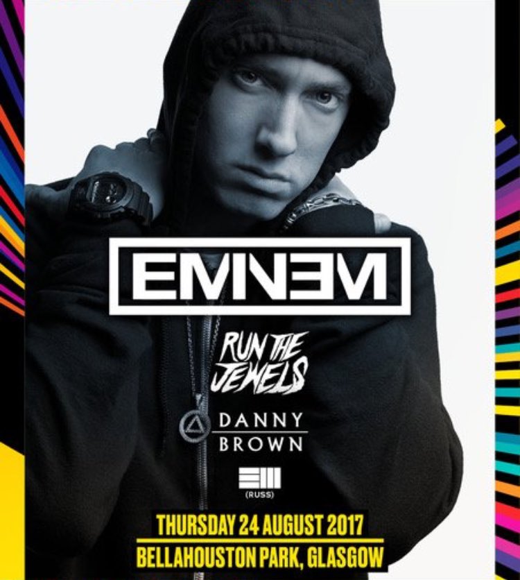 Eminemedia1's tweet photo. Just added another Europe show! A "facking" return to @gssfestival on Aug 24th.. https://t.co/QsLFKxYyGn https://t.co/tmhda0XzlB