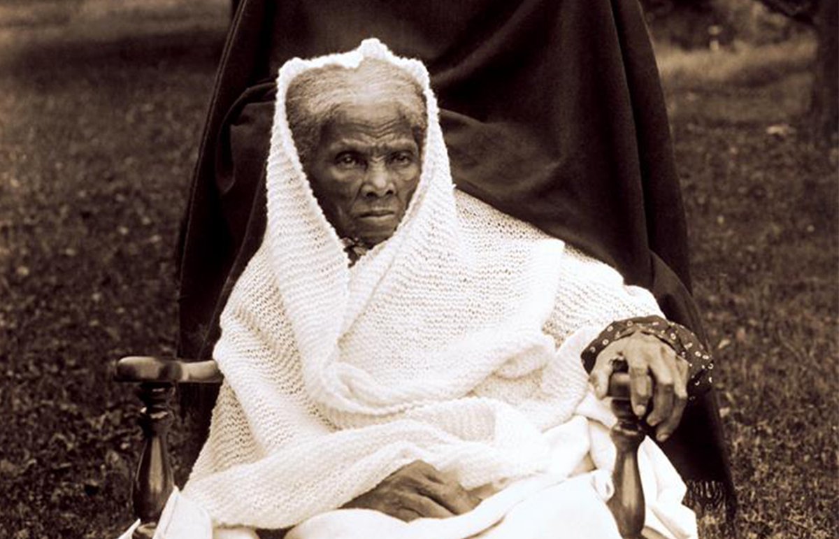 Happy #HarrietTubman Day! Today we recognize Tubman's bravery &amp; vision of a free society committed to human rights.