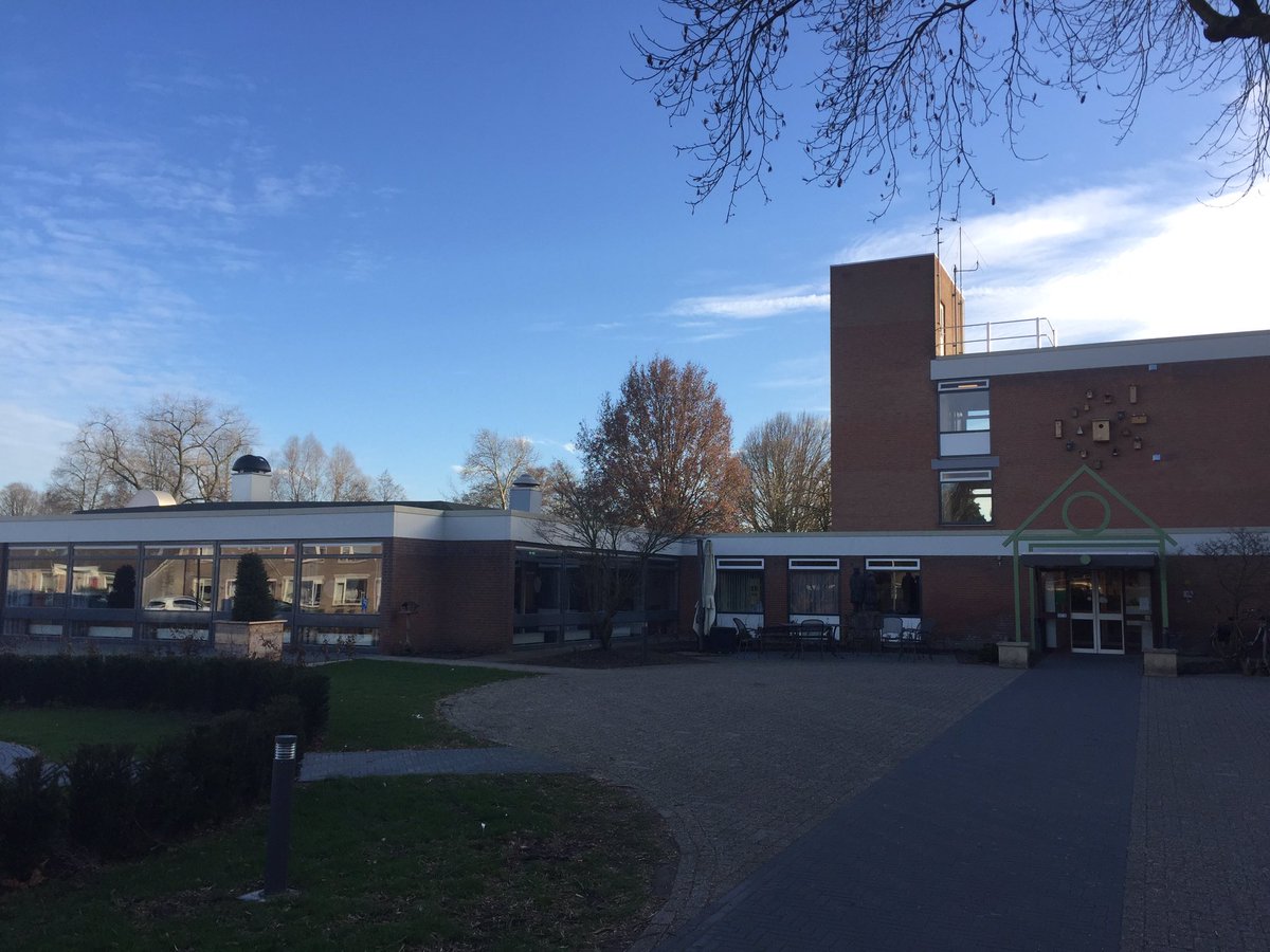 remcovvd's tweet photo. Op bezoek bij woonzorgcentrum de Benring in Gelderse #Voorst over wonen en zorg voor #ouderen #tour27 https://t.co/KUqA7yGbp7